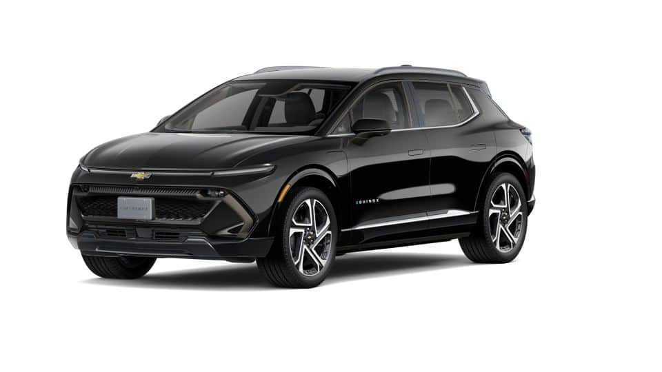 2025 Chevrolet Equinox EV LT - Photo 8