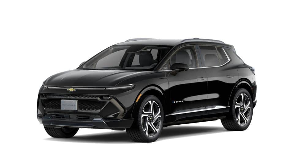 2025 Chevrolet Equinox EV LT - Photo 9
