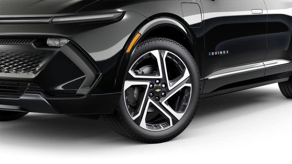 2025 Chevrolet Equinox EV 1LT - Photo 65