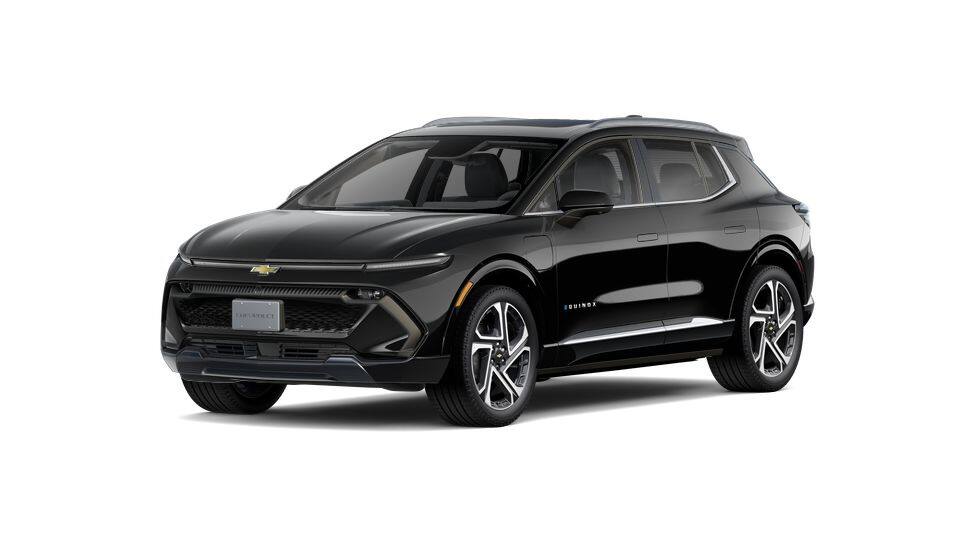 2025 Chevrolet Equinox EV LT - Photo 19