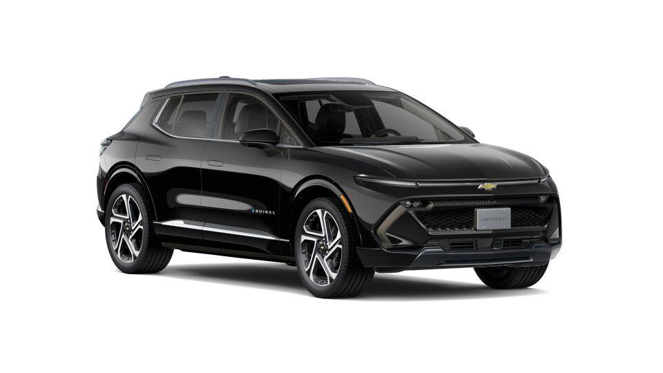 2025 Chevrolet Equinox EV LT - Photo 23