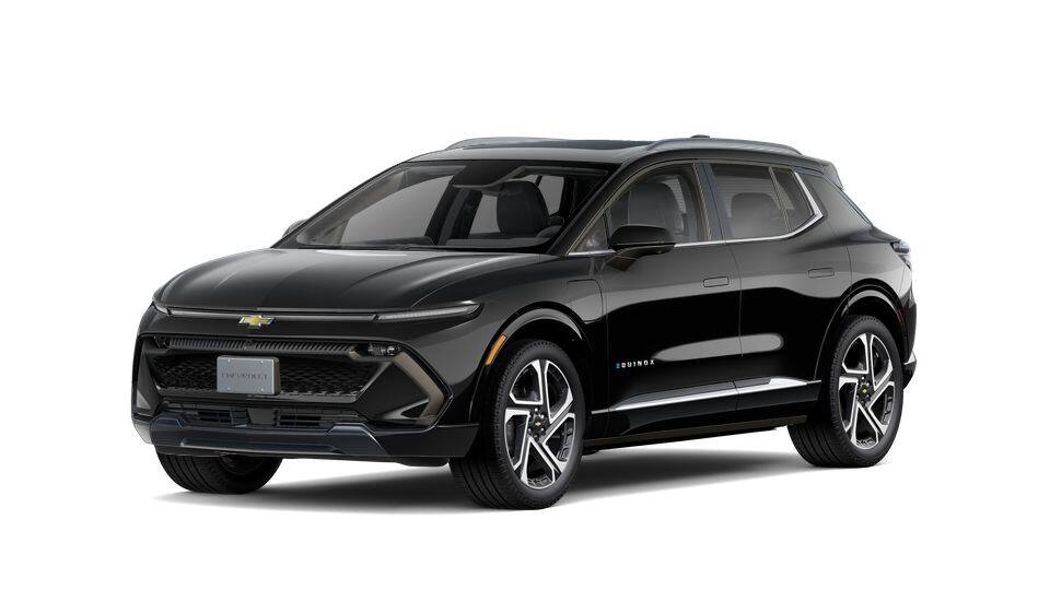 2025 Chevrolet Equinox EV LT - Photo 21