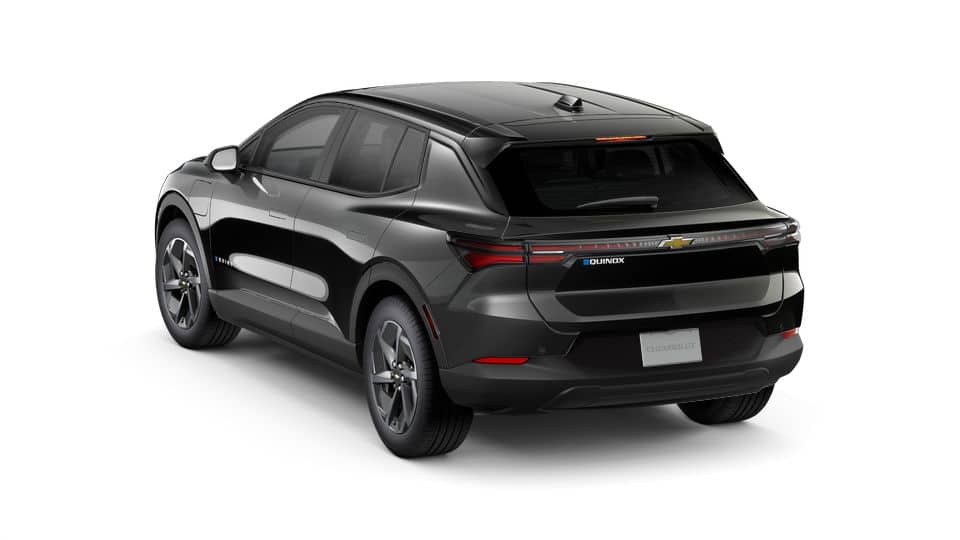 2025 Chevrolet Equinox EV 1LT - Photo 6