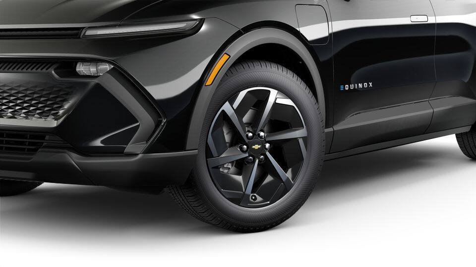 2025 Chevrolet Equinox EV 1LT - Photo 7