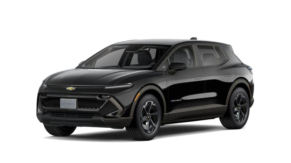 2025 Chevrolet Equinox EV 1LT - Photo 3