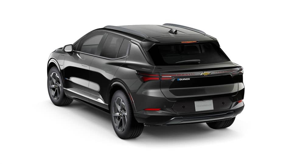 2025 Chevrolet Equinox EV 1LT - Photo 36