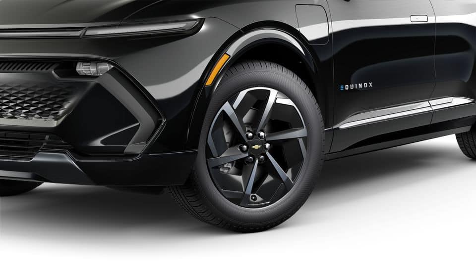2025 Chevrolet Equinox EV 1LT - Photo 37