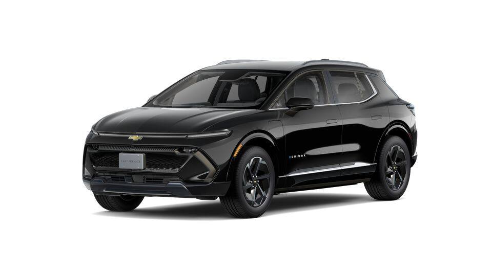 New 2025 Chevrolet Equinox EV LT SUV in Kenmore #250694 | Paddock