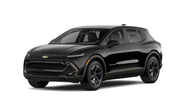 2025 Chevrolet Equinox EV