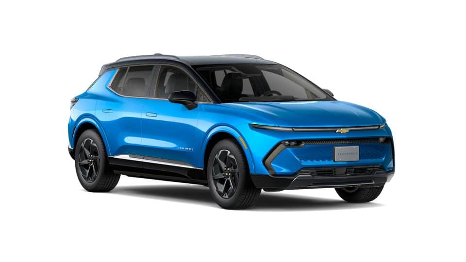 2025 Chevrolet Equinox EV LT - Photo 26