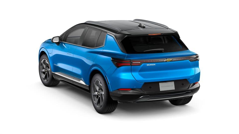 2025 Chevrolet Equinox EV LT - Photo 27