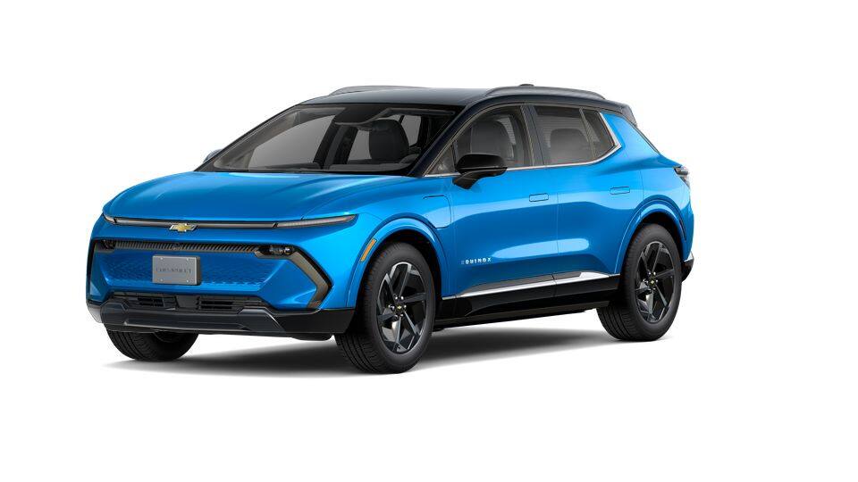 2025 Chevrolet Equinox EV LT - Photo 23