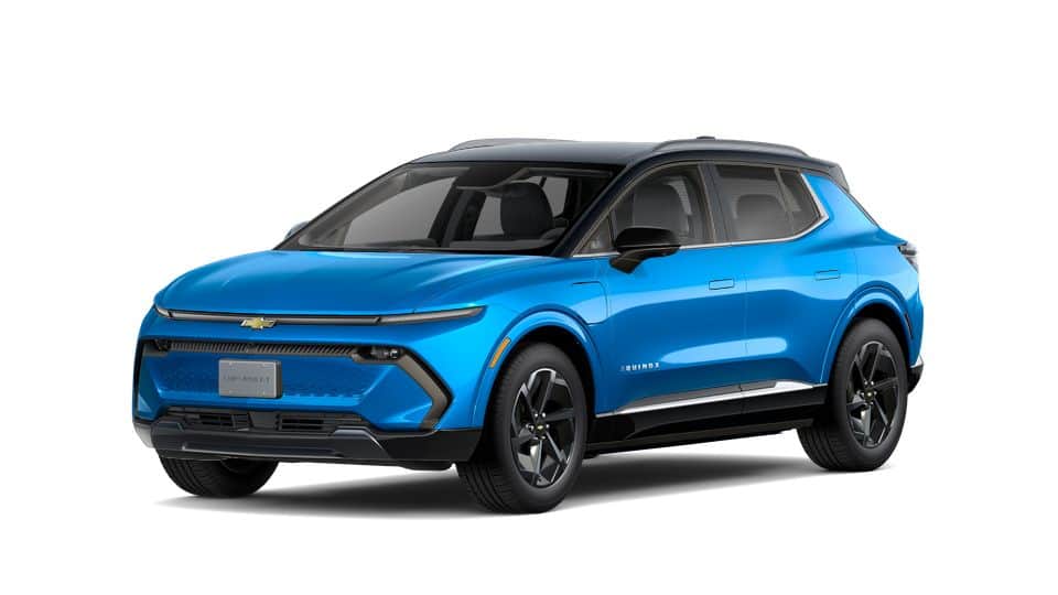 2025 Chevrolet Equinox EV LT - Photo 24