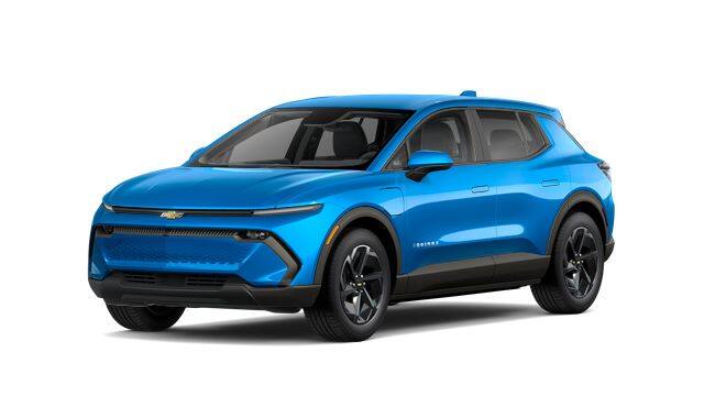 2025 Chevrolet Equinox EV