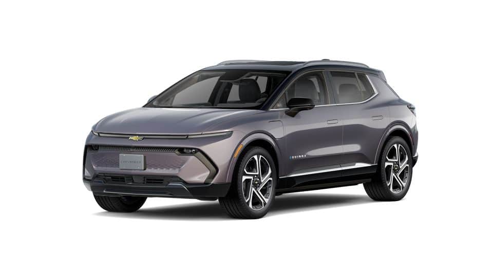 2025 Chevrolet Equinox EV 1LT's photo