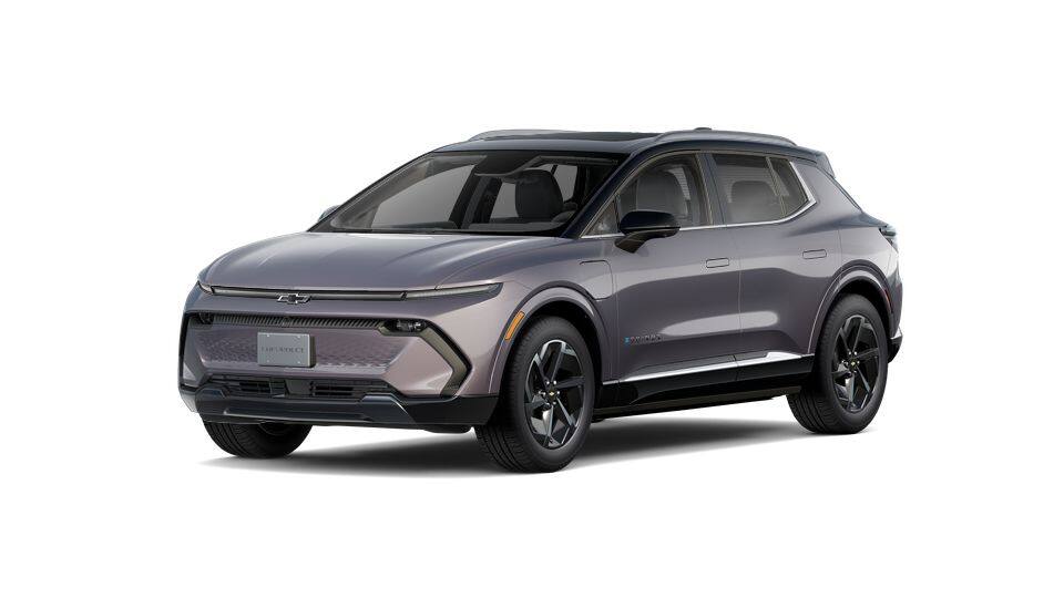 2025 Chevrolet Equinox EV LT - Photo 27