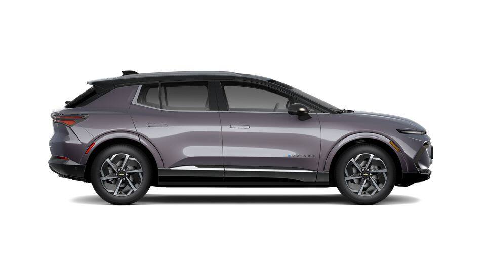 2025 Chevrolet Equinox EV LT - Photo 30