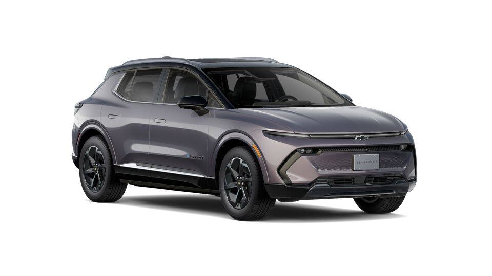2025 Chevrolet Equinox EV LT - Photo 31