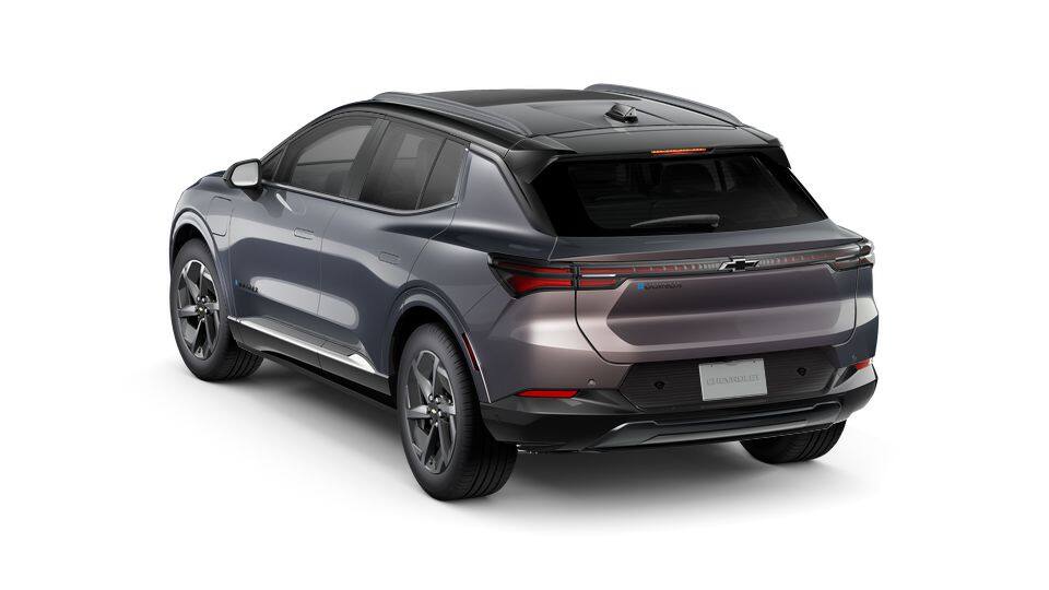 2025 Chevrolet Equinox EV LT - Photo 32