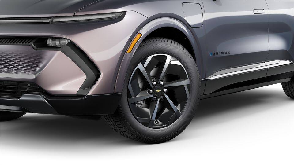 2025 Chevrolet Equinox EV LT - Photo 33