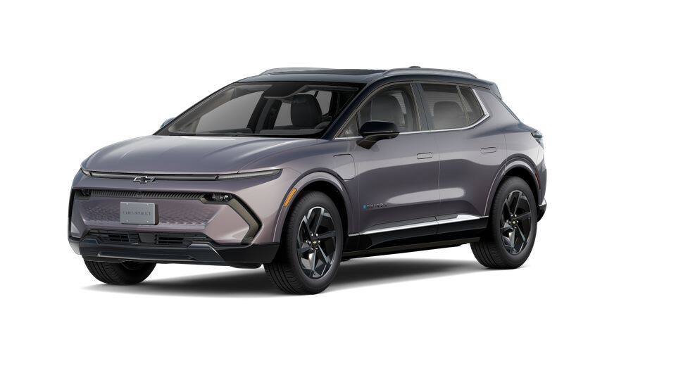 2025 Chevrolet Equinox EV LT - Photo 28