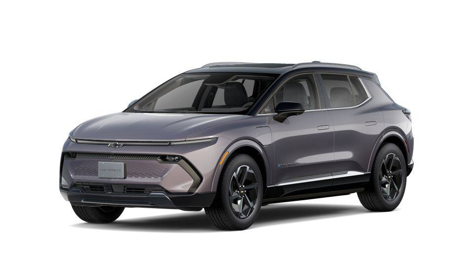 2025 Chevrolet Equinox EV LT - Photo 29