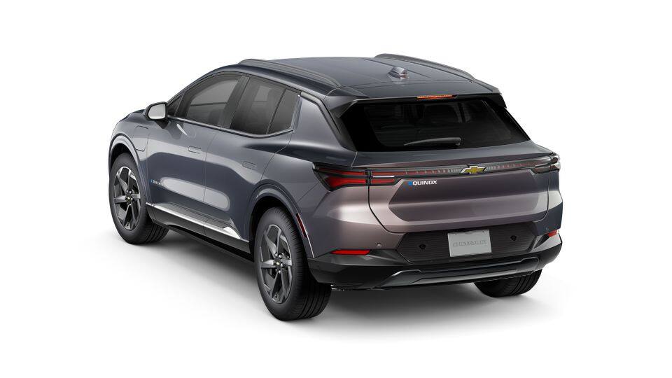 2025 Chevrolet Equinox EV LT - Photo 30