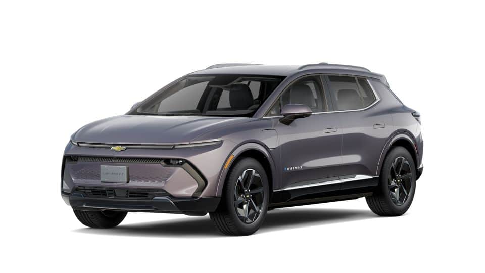 2025 Chevrolet Equinox EV LT - Photo 27