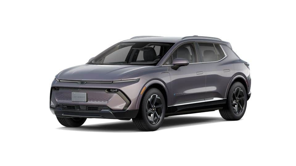 2025 Chevrolet Equinox EV 1LT's photo