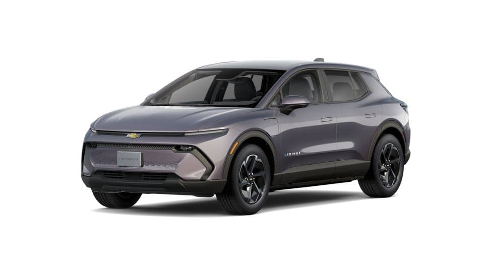 2025 Chevrolet Equinox EV 1LT's photo