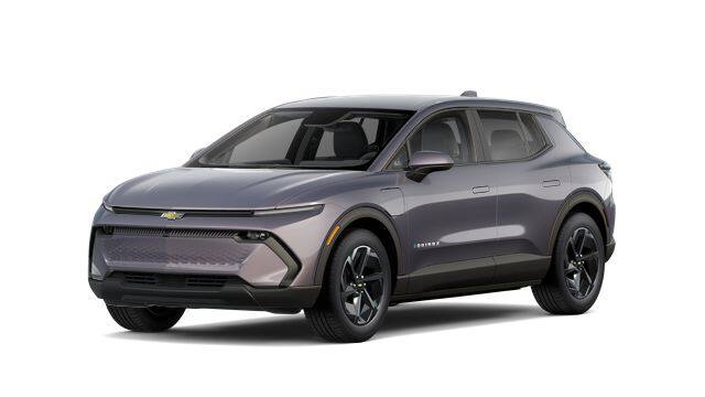 2025 Chevrolet Equinox EV