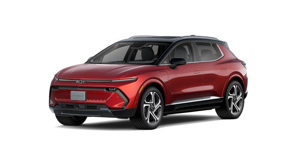 2025 Chevrolet Equinox EV LT - Photo 55