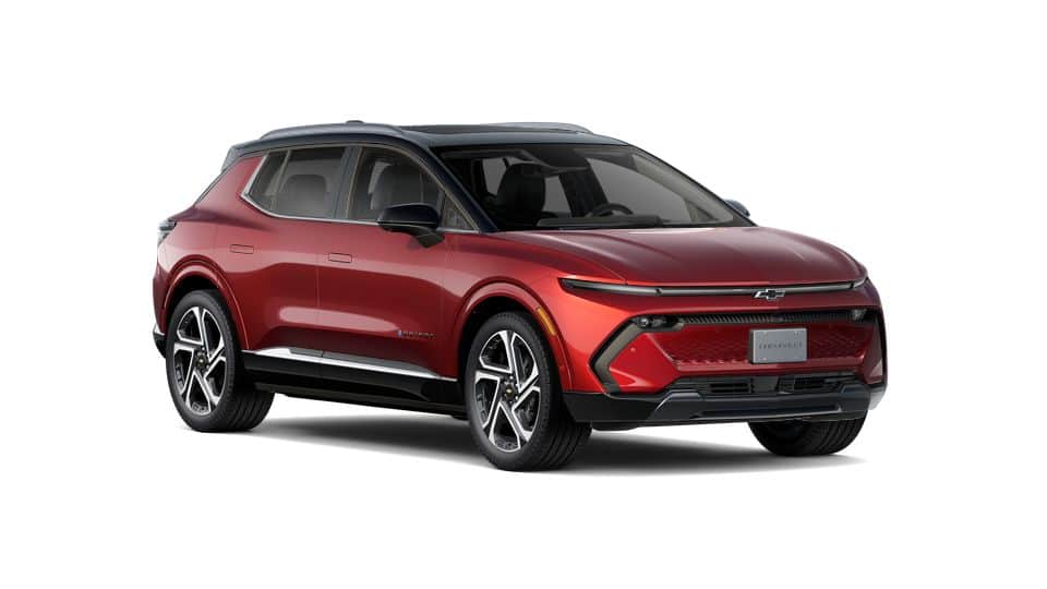 2025 Chevrolet Equinox EV LT - Photo 59