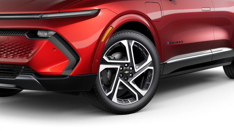 2025 Chevrolet Equinox EV LT - Photo 61