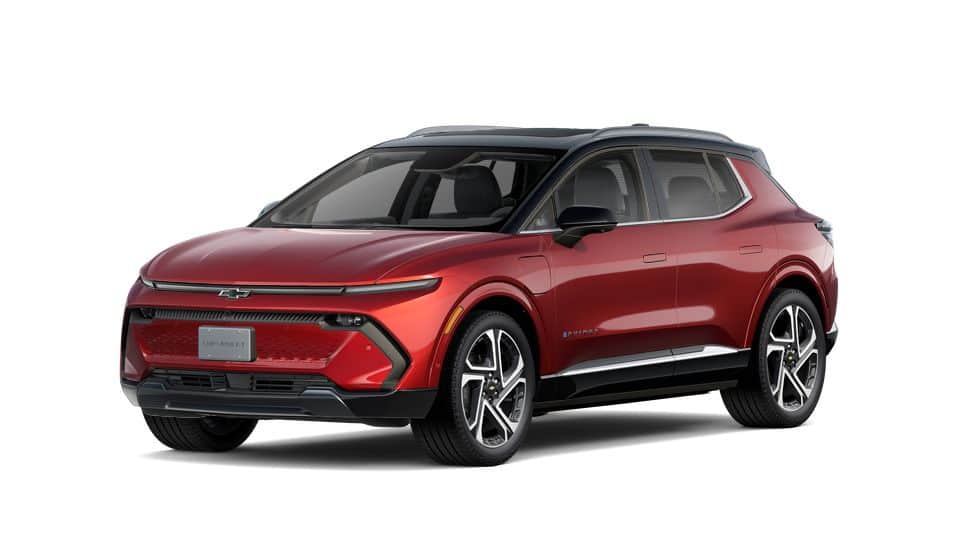 2025 Chevrolet Equinox EV LT - Photo 57