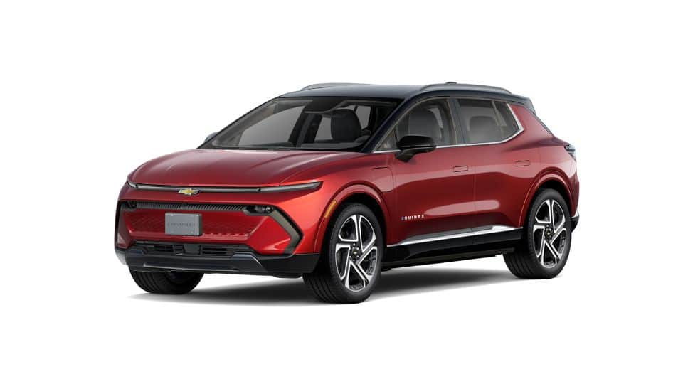 2025 Chevrolet Equinox EV 1LT - Photo 32