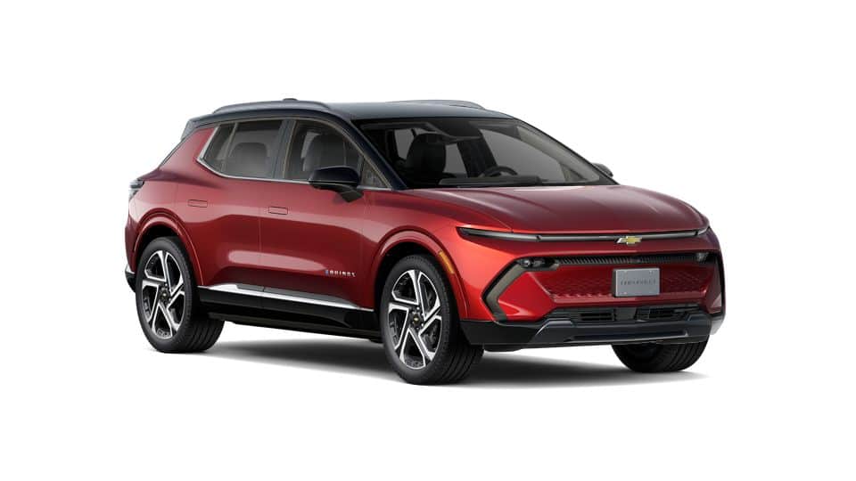 2025 Chevrolet Equinox EV 1LT - Photo 36