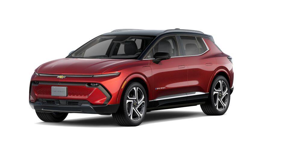 2025 Chevrolet Equinox EV 1LT - Photo 33