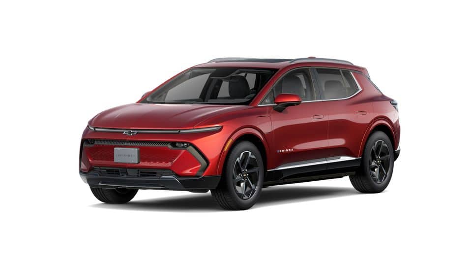 2025 Chevrolet Equinox EV LT - Photo 49