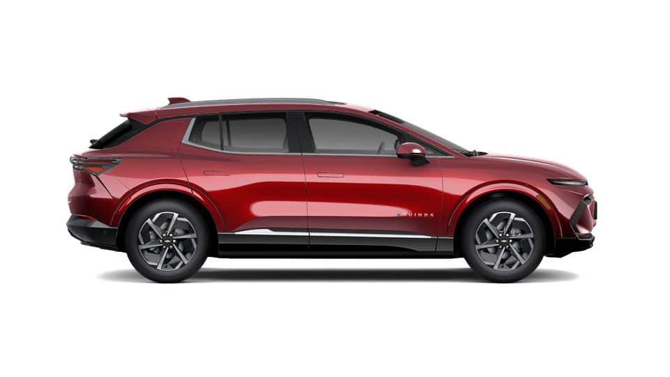 2025 Chevrolet Equinox EV LT - Photo 52