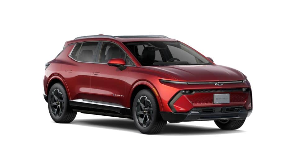 2025 Chevrolet Equinox EV LT - Photo 53