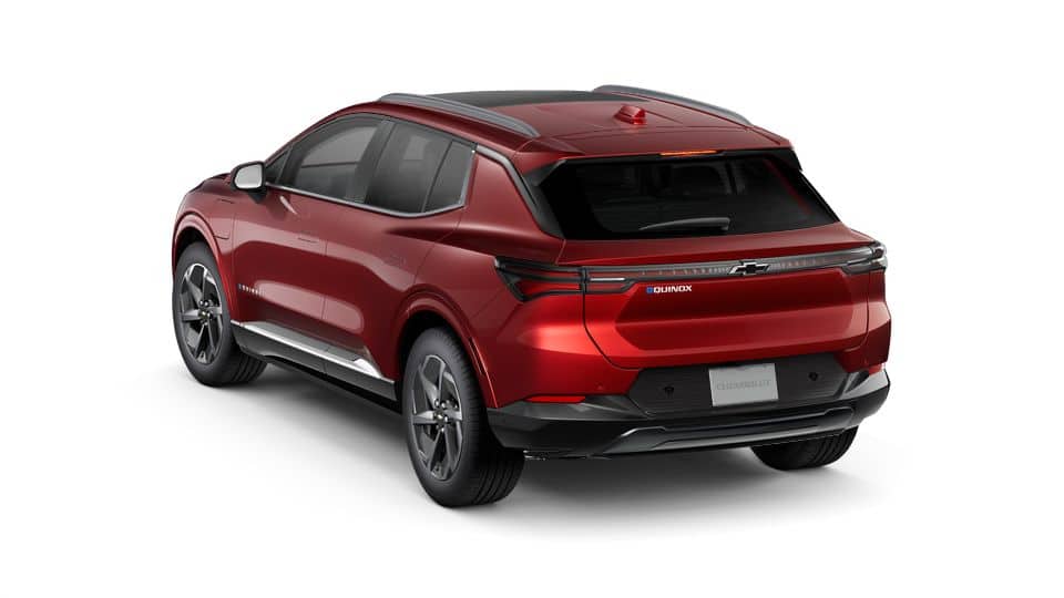 2025 Chevrolet Equinox EV LT - Photo 54