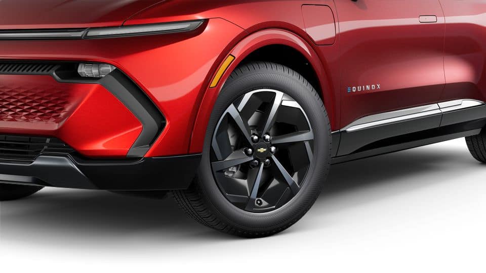 2025 Chevrolet Equinox EV LT - Photo 55