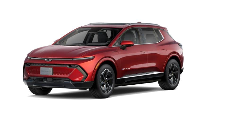 2025 Chevrolet Equinox EV LT - Photo 50