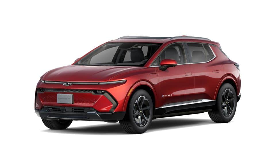 2025 Chevrolet Equinox EV LT - Photo 51