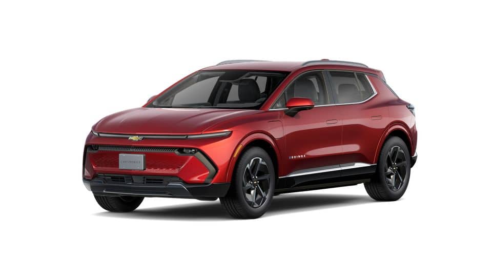 2025 Chevrolet Equinox EV 1LT's photo