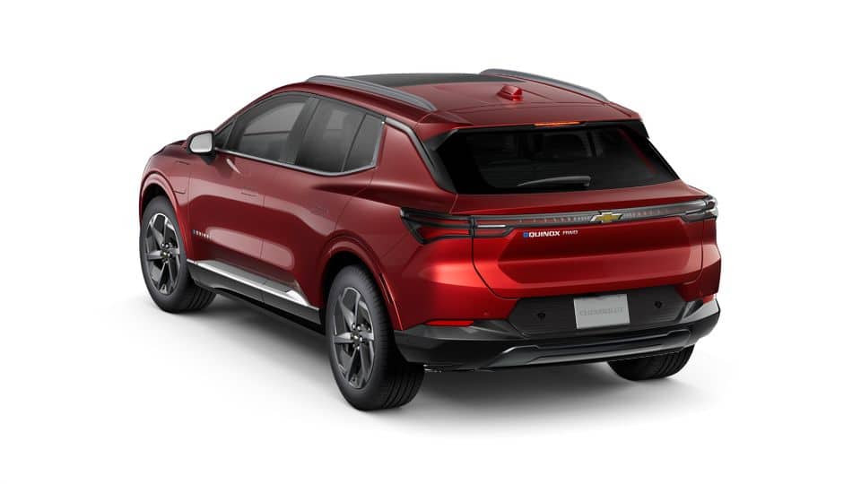2025 Chevrolet Equinox EV LT - Photo 37