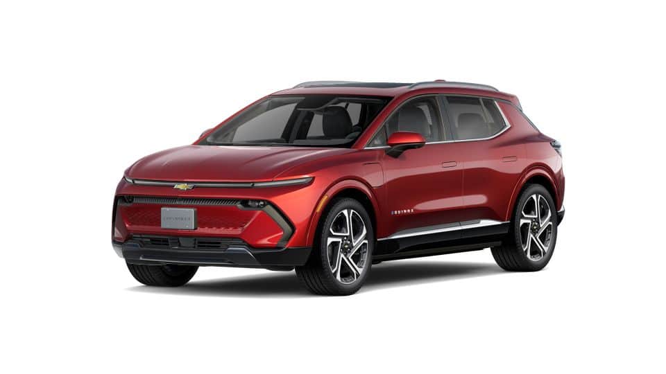 2025 Chevrolet Equinox EV LT - Photo 7