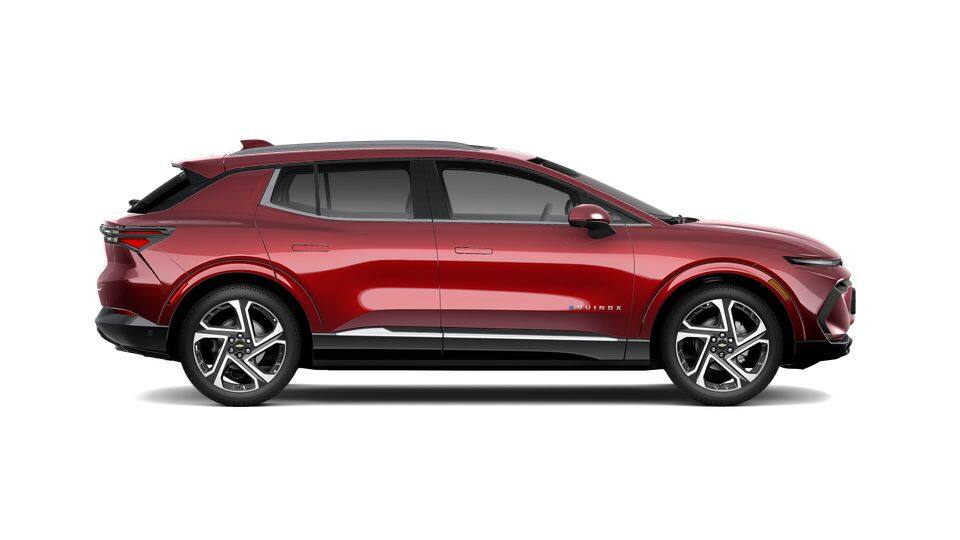 2025 Chevrolet Equinox EV LT - Photo 10