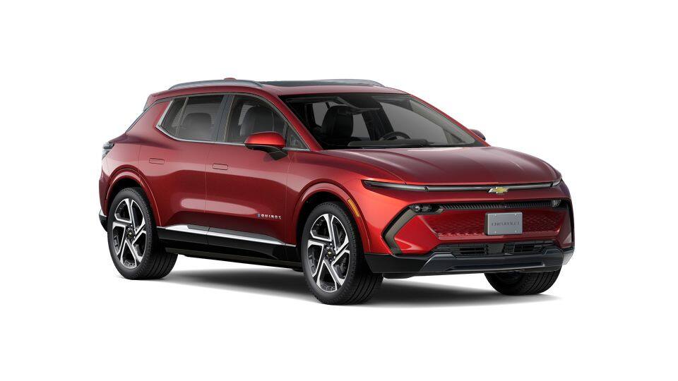 2025 Chevrolet Equinox EV LT - Photo 11
